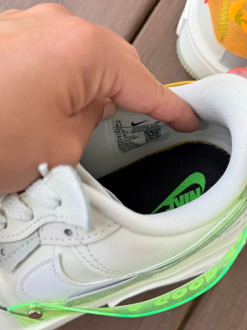 Nike Air Force 1 Low 
